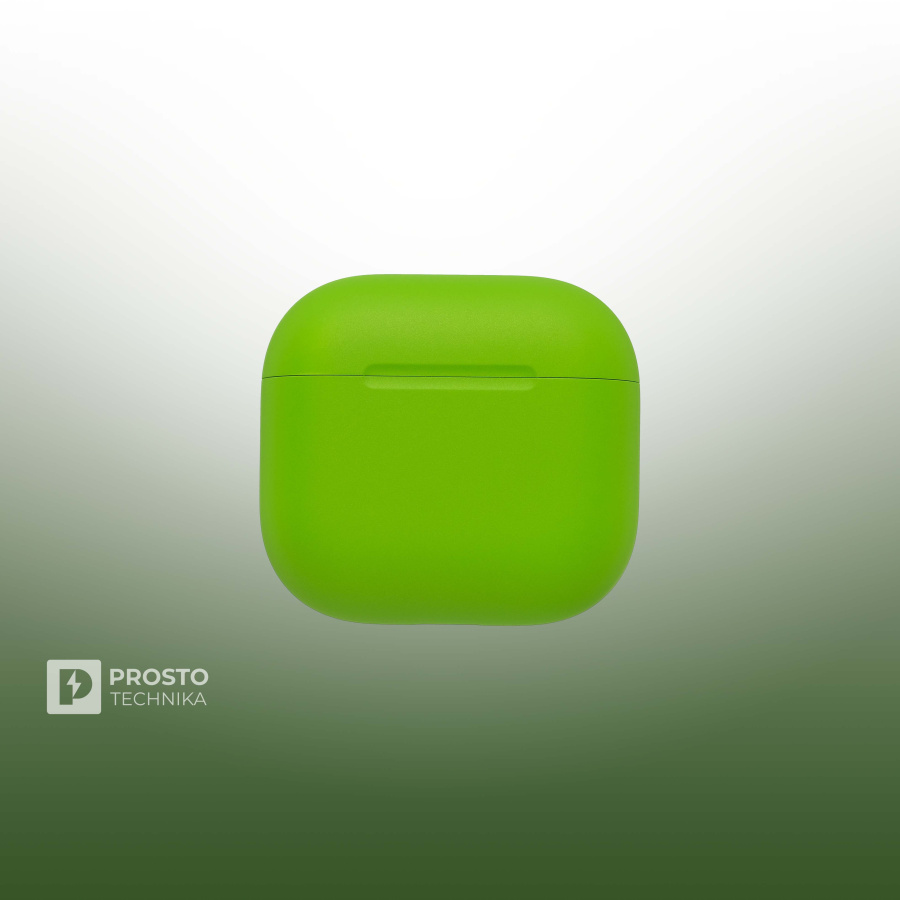 Apple Беспроводные наушники Apple AirPods 4 / Ламбо